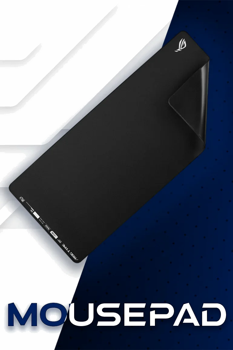 Tapis de Souris Gaming HATOR Tonn Evo XXL Monte Edition - Surface Lisse & Ergonomique