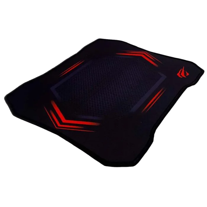 Tapis de Souris Gaming Havit Gamenote MP860 XL - Noir/Rouge