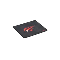 Tapis de Souris Gaming Havit Gamenote MP860 XL Noir/Rouge - 3