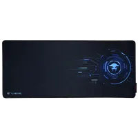 Tapis de Souris Gamer Havit Gamenote MP849 XL - Noir/Rouge - 3