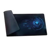 Tapis de Souris Gamer Havit Gamenote MP849 XL - Noir/Rouge - 4