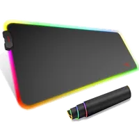 Tapis de Souris Gaming Havit Stellarisforce-1 RGB XXL - 4