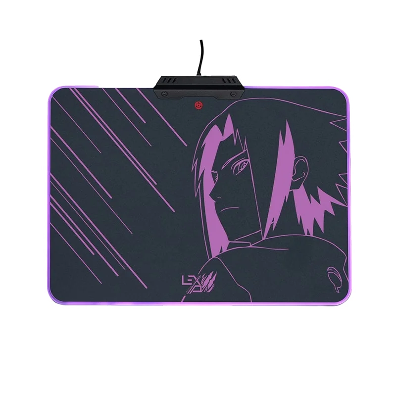 Lexip Tapis de Souris Sasuke Design By Tsume - Naruto Shippuden