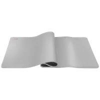 Mars Gaming MMPXLS tapis de souris Tapis de souris de jeu Argent - 2