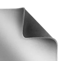 Mars Gaming MMPXLS tapis de souris Tapis de souris de jeu Argent - 3