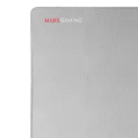 Mars Gaming MMPXLS tapis de souris Tapis de souris de jeu Argent - 6