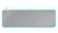 Mars Gaming MMPRGB2S - Tapis de Souris Gaming XXL RGB avec Hub USB - 7
