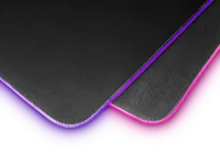 Mars Gaming MMPRGB2 - Tapis de Souris Gaming XXL RGB avec Hub USB - 4