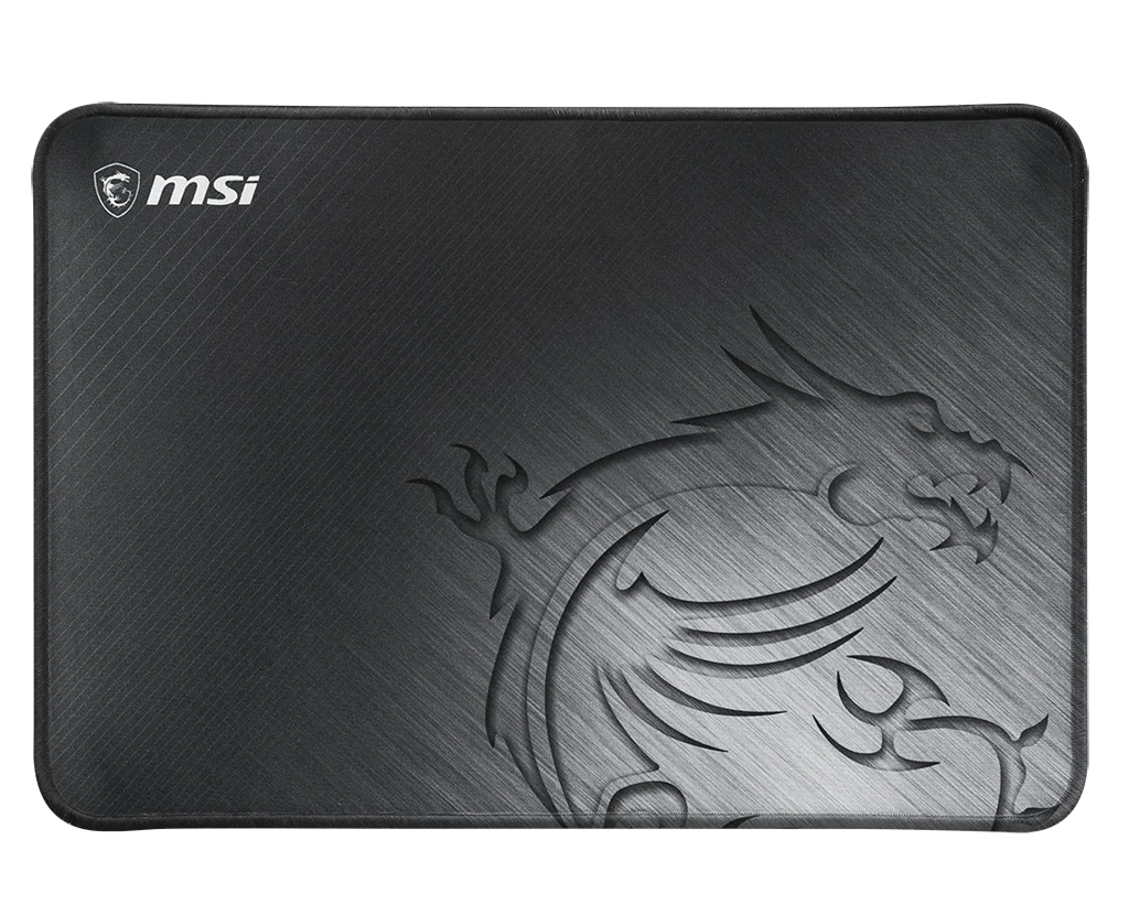 MSI Agility GD21 Tapis de souris de jeu Noir