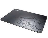 MSI Agility GD21 Tapis de souris de jeu Noir - 4