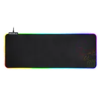 Tapis de souris Spirit of Gamer Darkskull - XXL (Noir) - 2