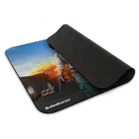 Tapis de Souris Gaming SteelSeries QcK+ PUBG Miramar Edition - Taille L - 2