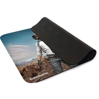 Tapis de Souris Gaming SteelSeries QcK+ PUBG Miramar Edition - Taille L - 3
