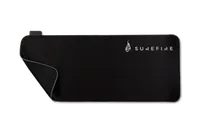 SureFire Silent Flight RGB-680 - Tapis de souris gamer RGB