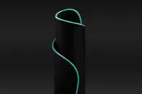 SureFire Silent Flight RGB-680 - Tapis de souris gamer RGB - 7