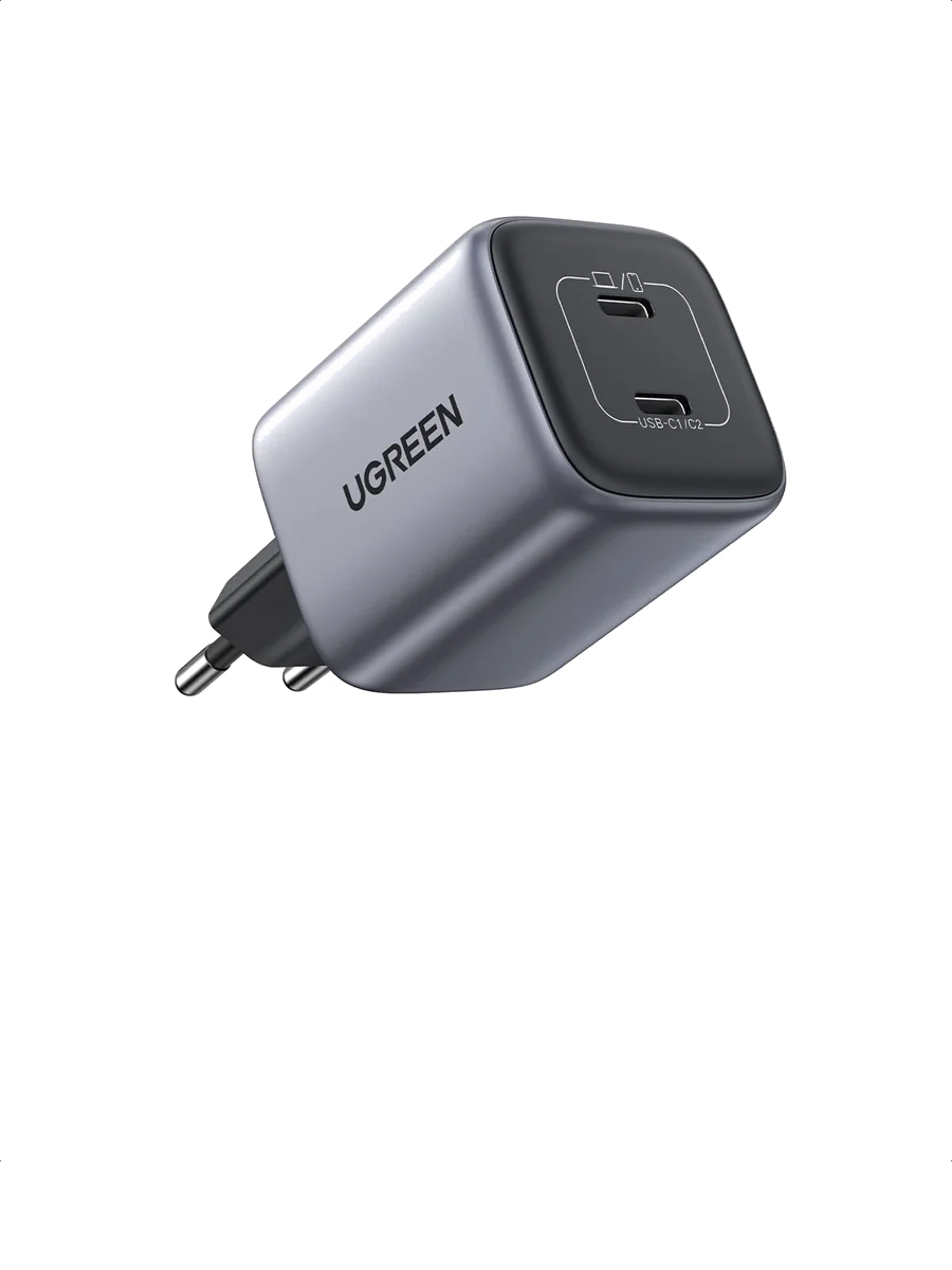 Chargeur Secteur Compact Baseus 17W, 3 Ports USB-A