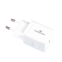 Chargeur USB-C 20W Blanc - Recharge Rapide et Universelle - 2