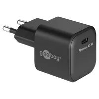 Chargeur USB-C 45W Power Delivery Noir - 3