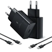 Chargeur Secteur Havit ST926 USB-C/USB-A 60W avec Câble USB-C - 3