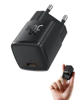 Chargeur Secteur NGS Era 30W USB-C & USB-A - Noir - 2