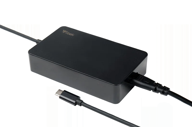 itek ITNBSDC65 - Adaptateur Secteur & Onduleur 65W