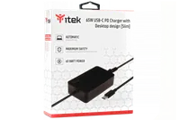 itek ITNBSDC65 - Adaptateur Secteur & Onduleur 65W - 4