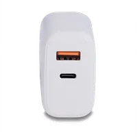 Lindy Chargeur USB Type A & C 30W - 4