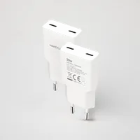 Nanocable 10.10.2023 chargeur d'appareils mobiles Smartphone Blanc Secteur Charge rapide Intérieure - 2