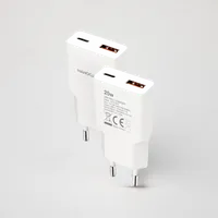 Nanocable 10.10.2025 - Chargeur Secteur Rapide Blanc - 2