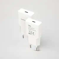 Nanocable 10.10.2027 - Chargeur Secteur Rapide Blanc - 2