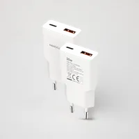 Nanocable 10.10.2028 - Chargeur Secteur Rapide Blanc - 2