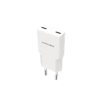 Nanocable 10.10.2029 - Chargeur Secteur Blanc Charge Rapide