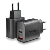 NGS ERA 30W BLACK Universel Noir Secteur Charge rapide Intérieure - 3