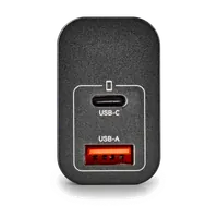 NGS ERA 30W BLACK Universel Noir Secteur Charge rapide Intérieure - 4