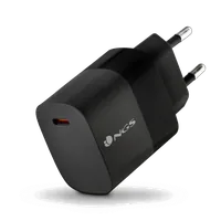 NGS BUD 20W Universel Noir Secteur Charge rapide Intérieure - 1