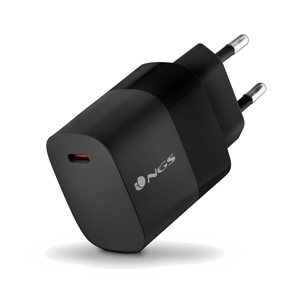 NGS BUD 20W Universel Noir Secteur Charge rapide Intérieure