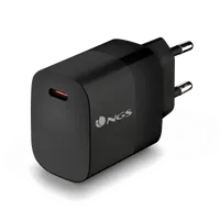 NGS BUD 20W Universel Noir Secteur Charge rapide Intérieure - 2