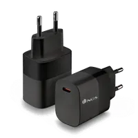 NGS BUD 20W Universel Noir Secteur Charge rapide Intérieure - 4