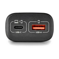 NGS ERA 45W BLACK Universel Noir Secteur Charge rapide Intérieure - 4