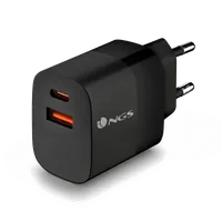 NGS BUD 45W Universel Noir Secteur Charge rapide Intérieure - 2