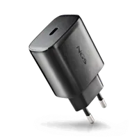 NGS BUD 45W-C Universel Noir Secteur Charge rapide Intérieure - 2