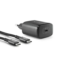 NGS BUD 45W-C Universel Noir Secteur Charge rapide Intérieure - 3