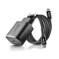 NGS BUD 45W-C Universel Noir Secteur Charge rapide Intérieure - 5