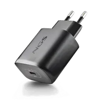 NGS BUD 45W-C Universel Noir Secteur Charge rapide Intérieure - 6