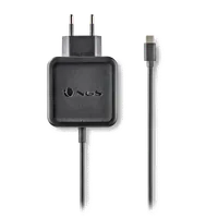 NGS ﻿﻿W-45W TYPEC Ordinateur portable, Smartphone, Tablette Noir Secteur Intérieure - 3