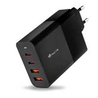 NGS BUD 100W Universel Noir Secteur Charge rapide Intérieure - 1
