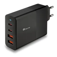 NGS BUD 100W Universel Noir Secteur Charge rapide Intérieure - 2