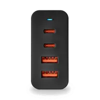 NGS BUD 100W Universel Noir Secteur Charge rapide Intérieure - 3