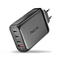 NGS BUD 140W Universel Noir Secteur Charge rapide Intérieure - 1