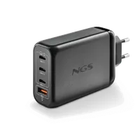 NGS BUD 140W Universel Noir Secteur Charge rapide Intérieure - 3